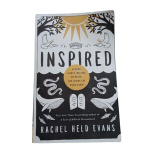 Inspired by Rachel Held Evans Book